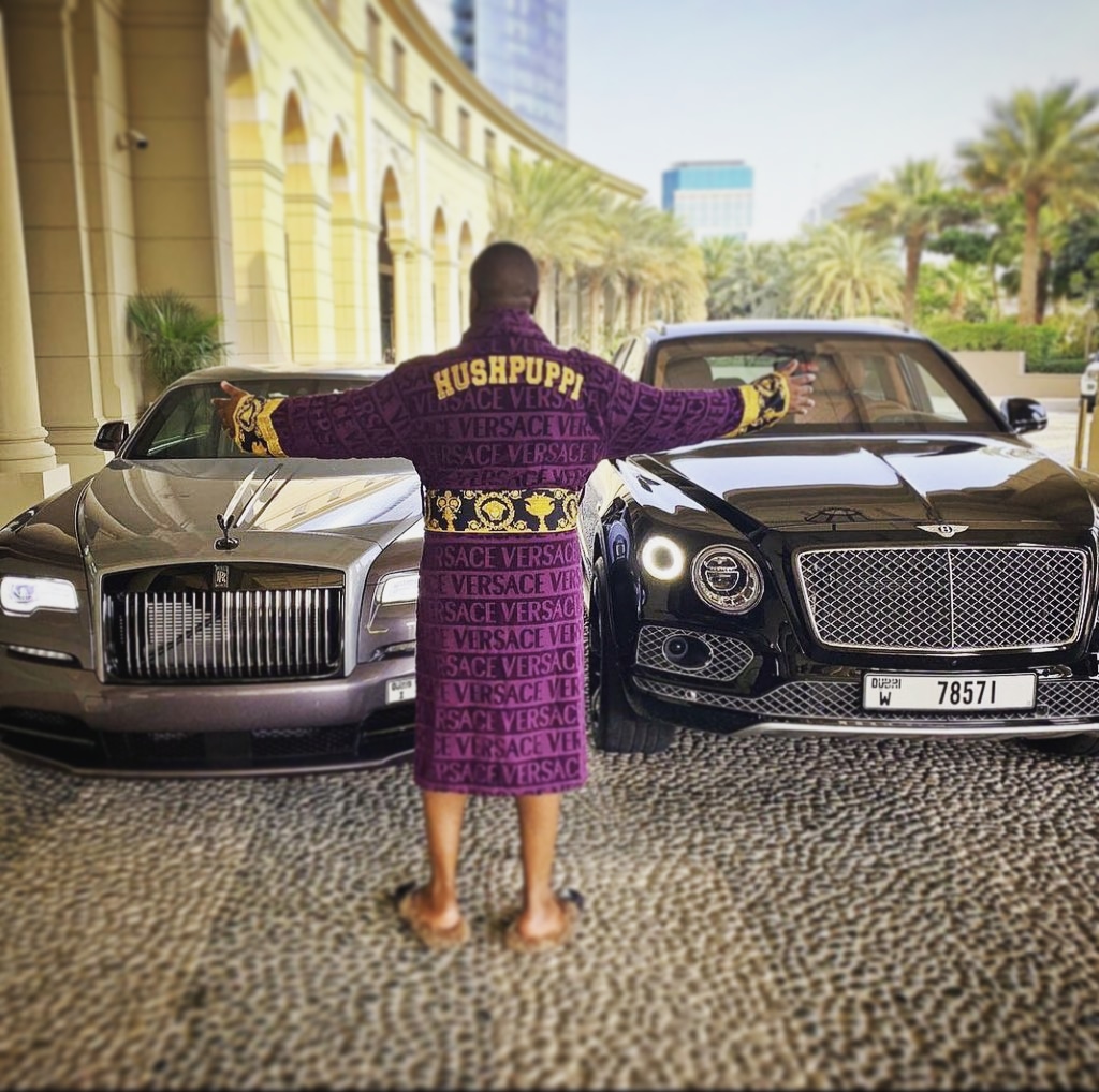 IconicKelx's tweet image. ~ Criminal &amp;amp; Destroyer of Progress. 

The only reason I'm deciding to shook mouth in this matter is because it is one of Cybercrime with high repercussions for everyone of us.

We are not wise, we are just selfish; that's all.

#hushpuppi #cybercrime #internetfraud #RollsRoyce