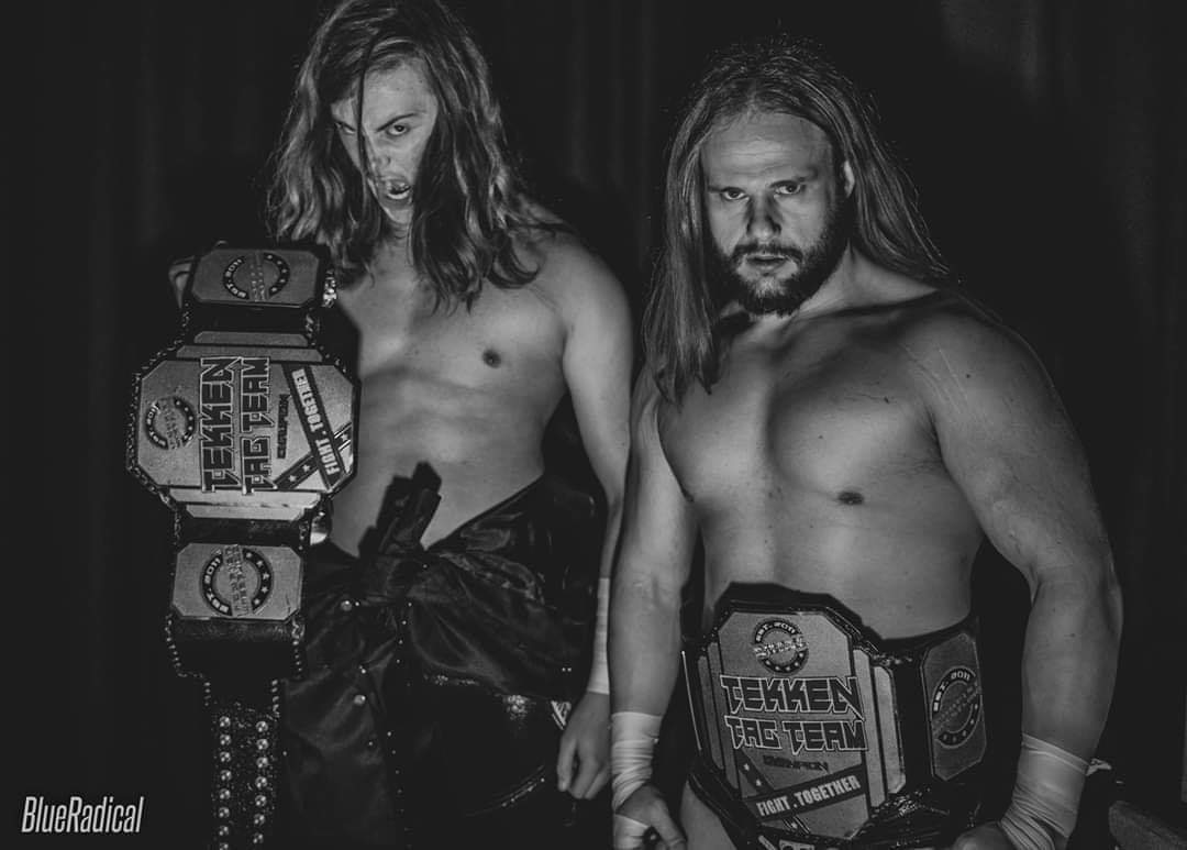 Ironfist Wrestling tweet media