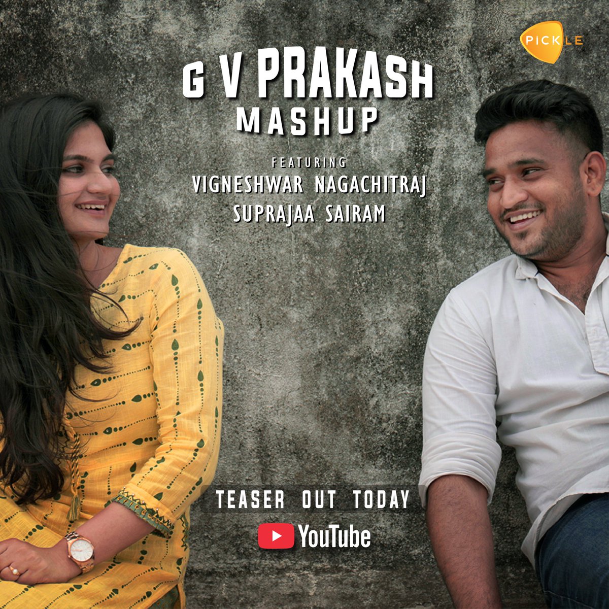 Pickle55656709's tweet photo. Remix Tapes - GV Prakash Mashup
Teaser out Today 
Programmed/Arranged/Mix and Master : @eazhisaivendhan
Executive Producer : @whiskeyandbeard
Vocals : @supsairam @vigneshwarnaga2
DOP/Editing/DI : @umak_mony
#gvprakash #gvprakashmashup #happybirthdaygv #remixtape
#Quarantine https://t.co/c1kVL6UbAs