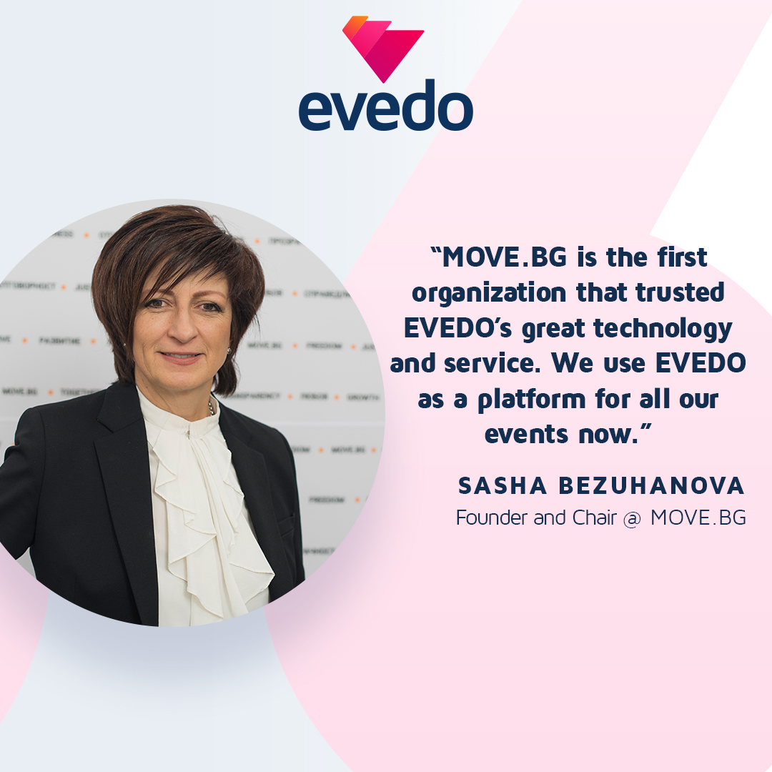 evedotoken's tweet photo. The first event ever on Evedo's platform was created by @MOVEBG 🙏 Thank you so much for the trust and the inspiring cooperation 🌟 If you're also an event organiser who's not afraid of innovation, check what we've got for you ➡️ https://t.co/n9MUA38Xho 
#events https://t.co/NpkJAxqHqN