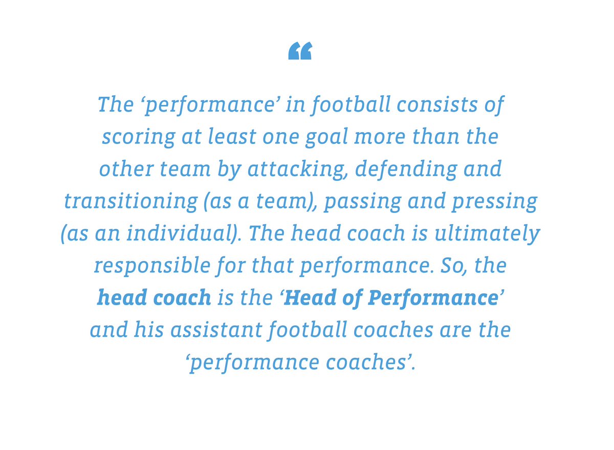 raymondverheije's tweet photo. My new Football Braining book!

Seven years of studying psychology and brain science through 'football glasses' has resulted in a range of objective references HOW to coach football.

The book will be the guide for the upcoming one-year Online Mentorship:

https://t.co/0okdVGnwZh https://t.co/UDJpI7J1px