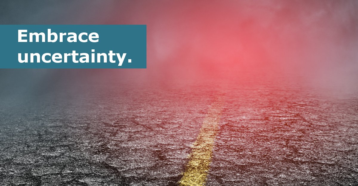 6DQ_Decisions's tweet photo. In difficult times, businesses need to embrace uncertainty.  A structured framework for decision making will help organisations find the way ahead. 
More here: https://t.co/VbG6E3sLxW
#decisions #decisionmaking #dq #decisionquality #business #strategy #businessgrowth https://t.co/PV1Tf61Oc6