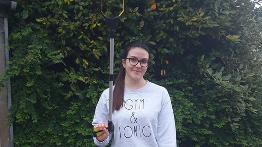 HM3Legal's tweet photo. Well done Arian from HM #fundraising for @chesterzoo
Check out her @JustGiving page and please donate if you can 🙏🦏 https://t.co/FbKLyN9EdH 👏🐘Thank you!
#SaveTheZoo #TenOClockTonic #MondayMotivation https://t.co/jDkV6JySPm