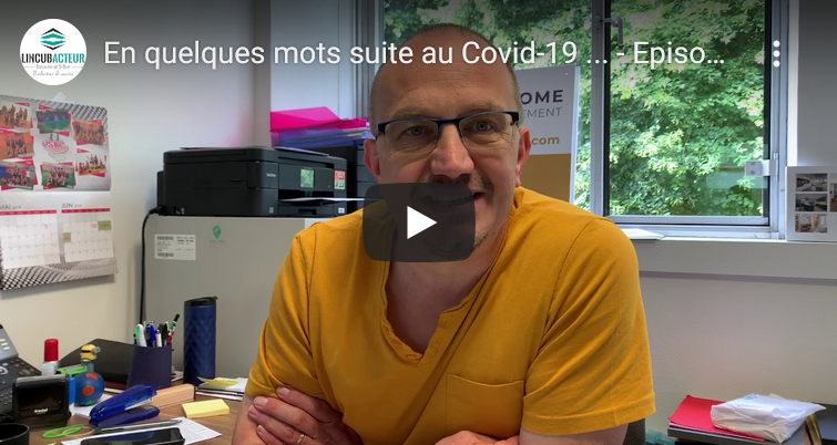 [PEPITES] "🎬 En quelques mots suite au Covid-19..."
Ici le confinement fût synonyme de moment studieux et sportifs.
Voici donc Episode #2 avec Romain de @CuisinesRAISON (cuisiniste à domicile) 🍴
#producteurdesucces #onestderetour
youtu.be/vlkoeSsjzRo