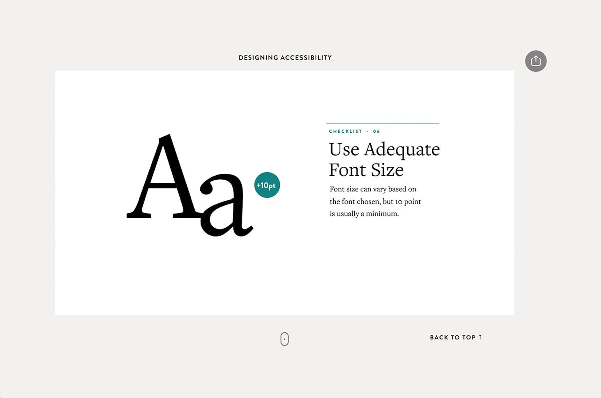 EditionsF's tweet photo. It’s crucial brands continue to invest in an accessible and inclusive experience for all their customers. Read our special guide on how to design content and websites for #accessibility by all. 
https://t.co/eg4snqmSlW https://t.co/ZIipEkTj1U