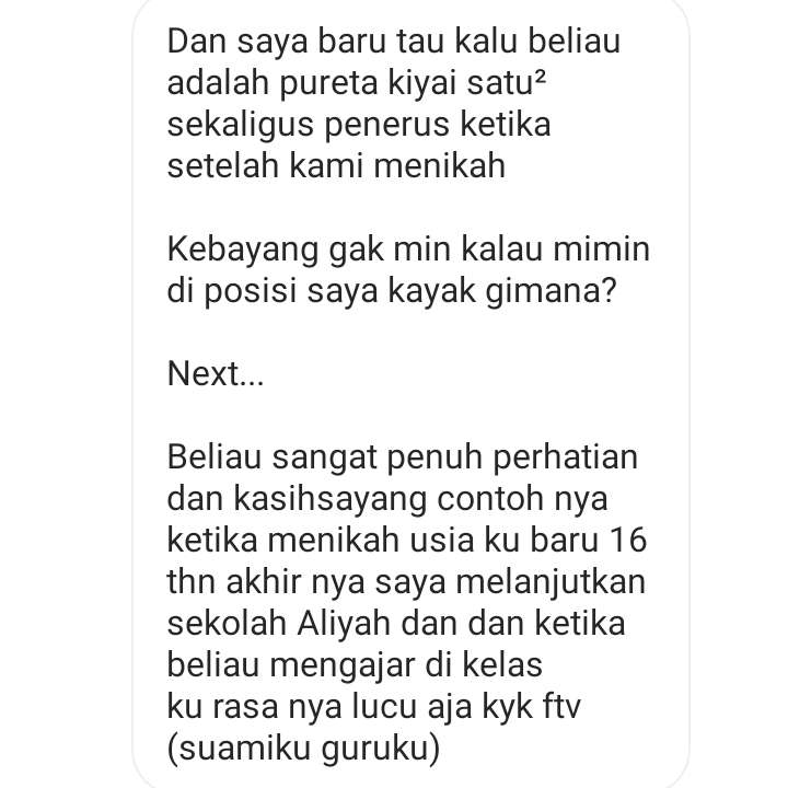 bucinisantri's tweet photo. https://t.co/7IsLhnIr8J