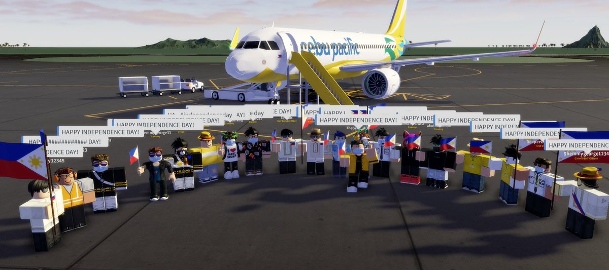 Cebu Pacific Air Roblox Rbxcebupacific Twitter - pacific roblox