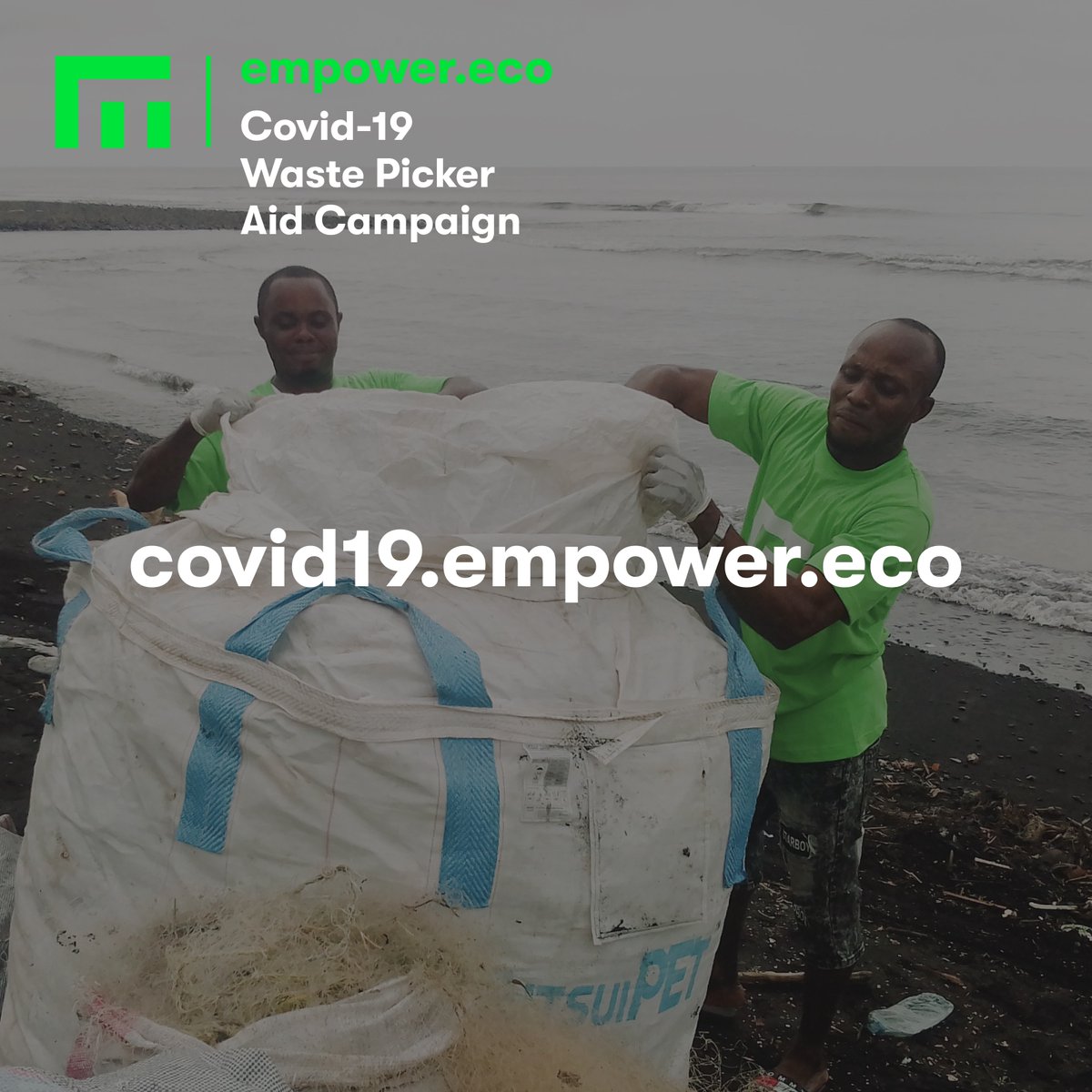 Xynteo's tweet photo. Please join the #EmpowerAid COVID19 waste pickers campaign, to help waste pokers in coronavirus-affected areas: https://t.co/2690MFFQQC https://t.co/DlwYRQA9Ww