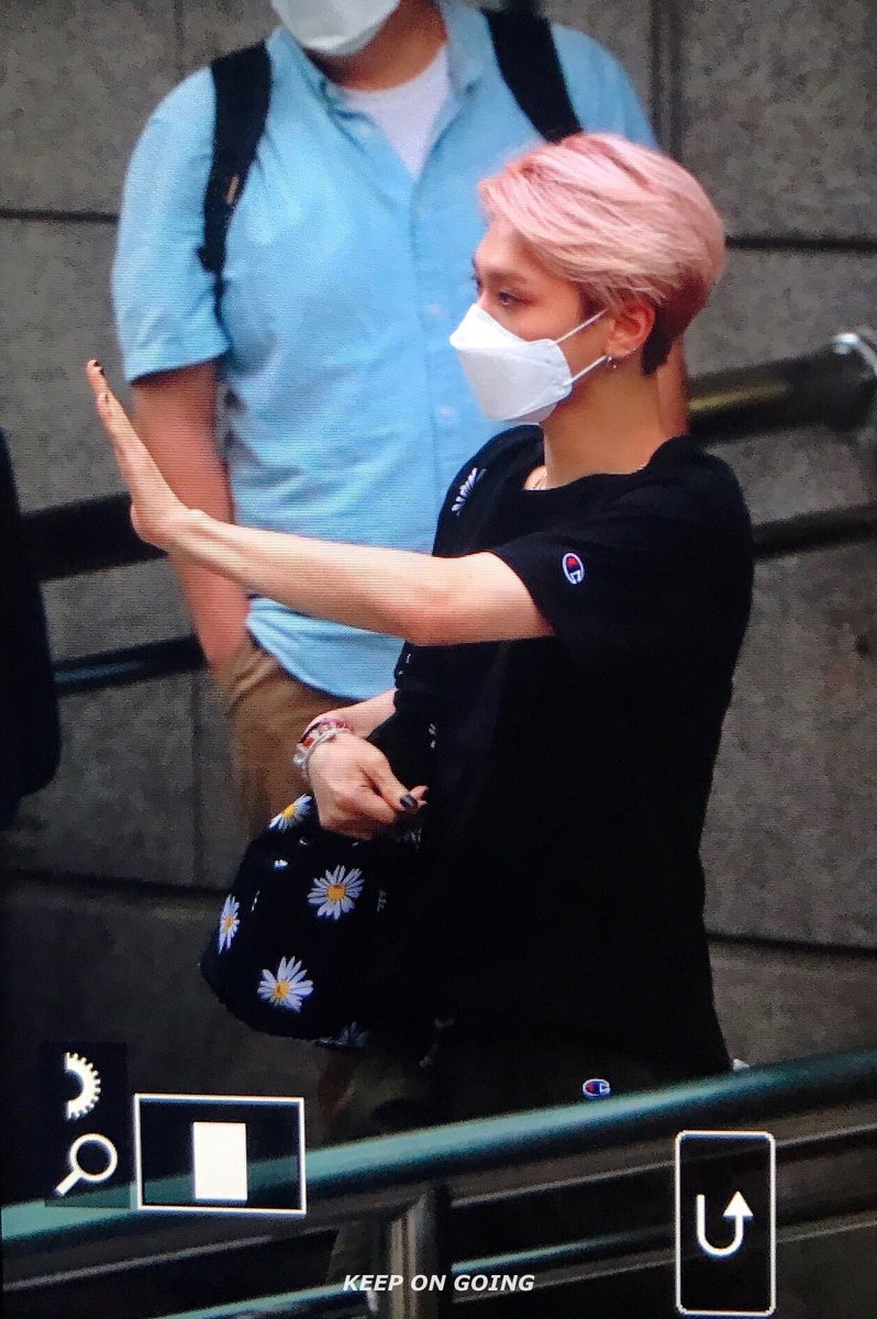 KEEP ON GOING tweet media