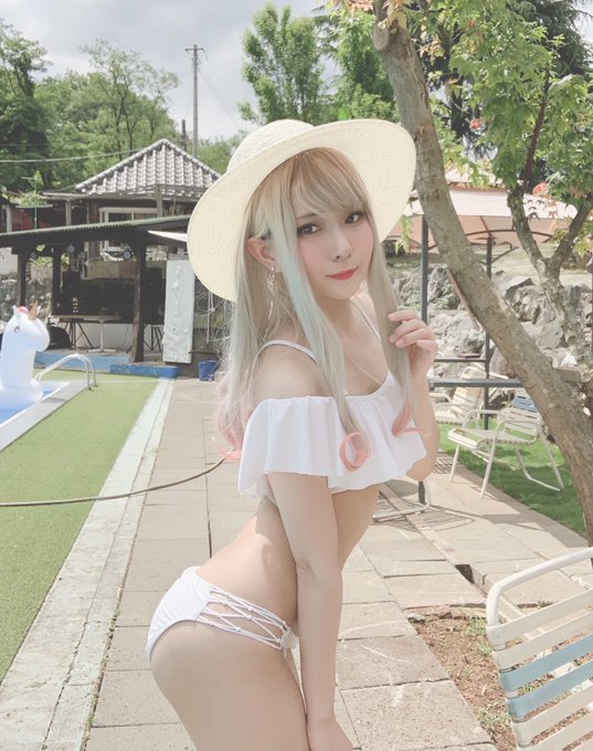 Twitterのコスプレ画像22