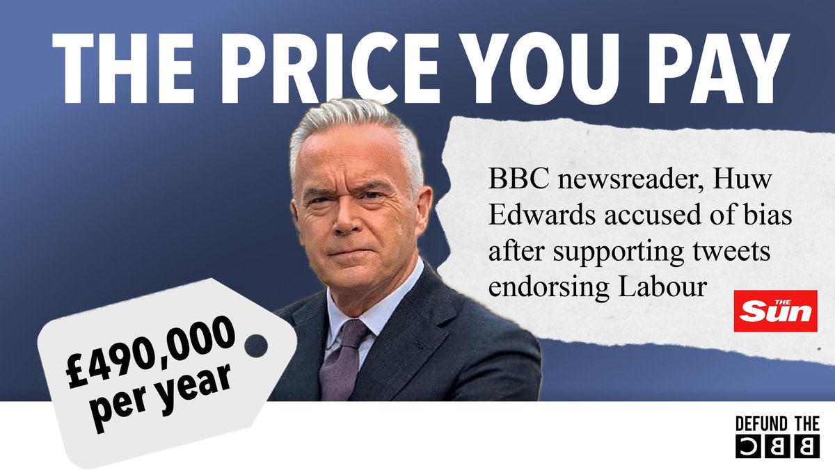 DefundBBC's tweet photo. You pay. They Preach.

#DefundTheBBC https://t.co/sqOdU8rWAY