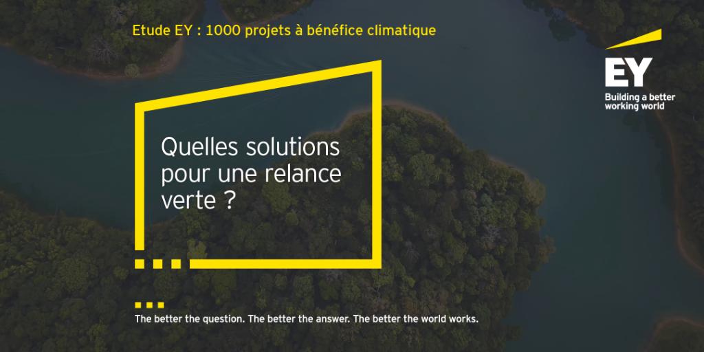 EYFrance's tweet photo. Pour une intégration de l’impératif de l’urgence climatique aux plans de #relance engagés dans toute l'#UE, nos équipes constituent une liste de 1000 projets à bénéfice climatique. 
➡ Valorisez vos projets et proposez vos recommandations : https://t.co/1qr8rTSV0q #Environnement https://t.co/ZTSL9AvlC2