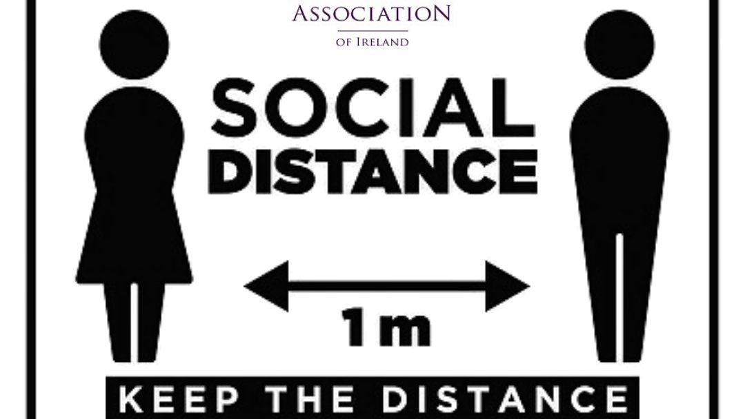 Hospitality owners will respect a 1 meter rule if it is adapted and will operate within the guidelines set out by Failte Ireland in the best interest of the health and wellbeing of our customers and staff. <a href="/RAI_ie/">Restaurants Association of Ireland</a> <a href="/adriancummins/">Adrian Cummins 🇮🇪🇪🇺🇵🇸</a> <a href="/CMOIreland/">Chief Medical Officer</a> <a href="/HSELive/">HSE Ireland</a>