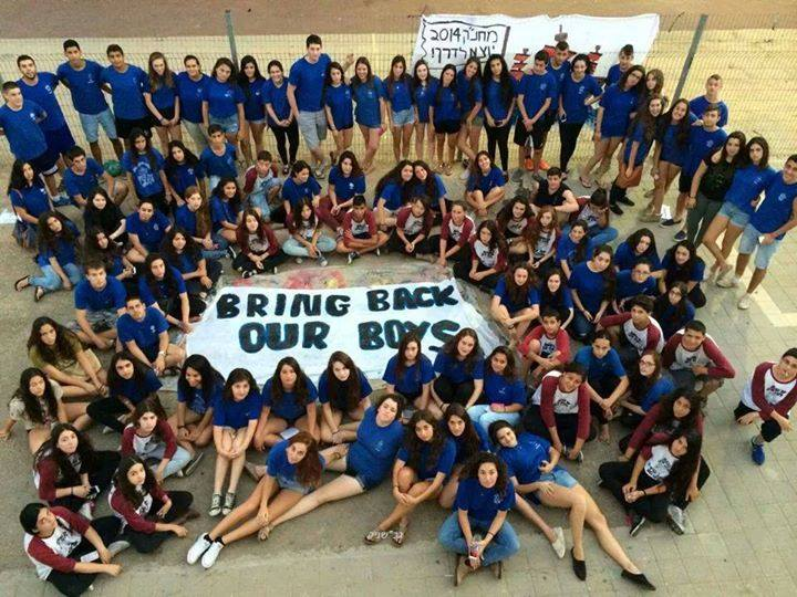 IdoDaniel's tweet image. Today marks 6 years since the kidnapping and murder of 3 Israeli teens: Naftali, Gil-Ad &amp;amp; Eyal, and the #BringBackOurBoys campaign which I had the privilege to initiate w/ a bunch of talented friends so the world would notice. And it did. 

May their memories be a blessing.