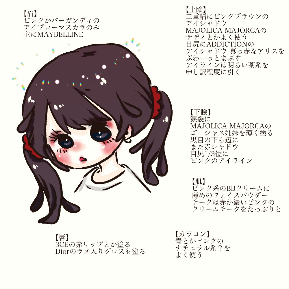 メイクイラスト Tagged Tweets And Downloader Twaku