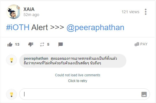 HanPeeraphat's tweet photo. #mindsth
#minds
#ioth
#Xaia
นี่คือ Minds สังคมดีๆของคนไร้เหตุผลที่สามารถกล่าวหาทุกคนเป็นสลิ่มได้อย่างเปิดเผย
ล่าสุดผมโดนแบนไปละยินดีๆ https://t.co/bWxflUK6Pa