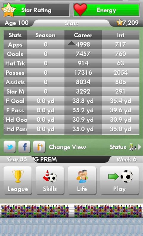 New Star Soccer