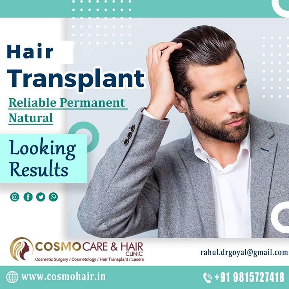 Cosmo Care  Hair Clinic  StartUs