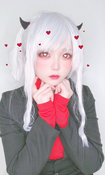 Twitterのコスプレ画像3