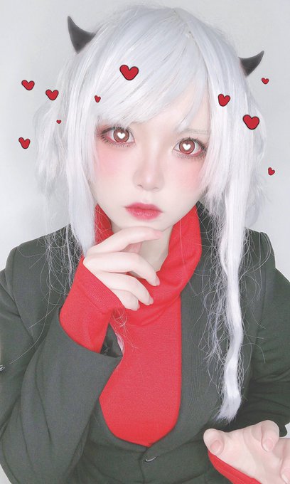 Twitterのコスプレ画像4