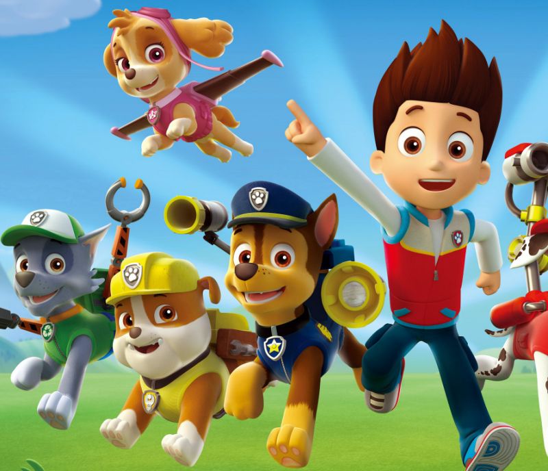 bassin evig Tutor Rod Ryan Show on Twitter: "Do People Really Want “Paw Patrol” Canceled???  https://t.co/A9rDQKJtVz https://t.co/WUebflJ876" / Twitter