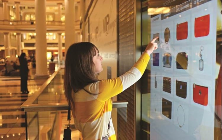 #RetailInnovation continues to lead the way when it comes digitalisation. “An engaging way to interact with customers is by using games that reward them for playing and shopping with you,” - #GregHeilers co-founder of Jolly SEO #technologicalinnovation 

cmswire.com/customer-exper…