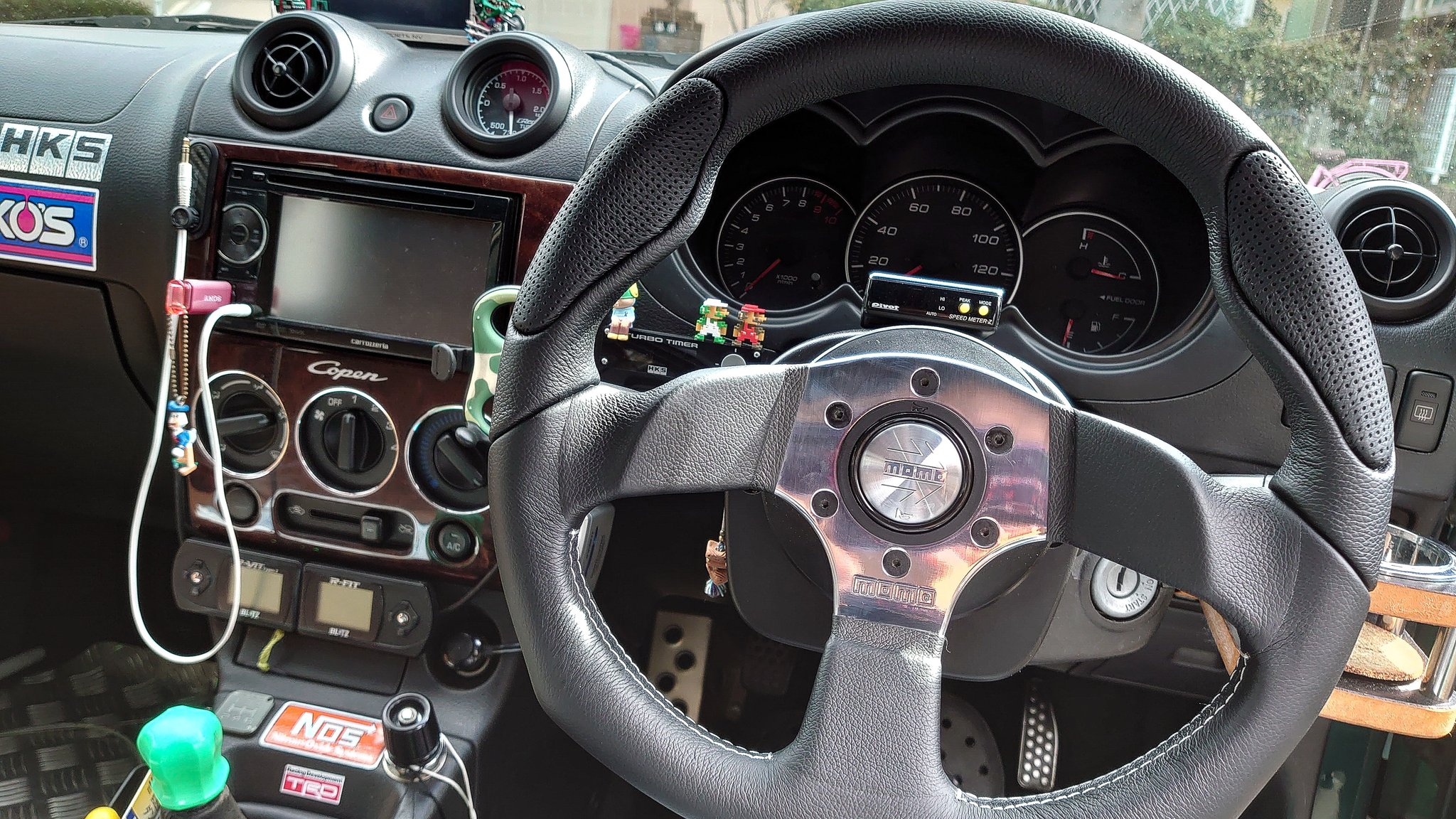 モモ MOMO コマンド COMMANDO レッド 美品 送料込み 【公式通販】