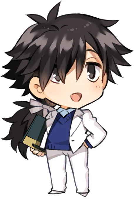 型月学園ちびちゅき!登場キャラ毎日投稿プロジェクト。
No.315 坂本龍馬
モーメントに纏めたものはこちら↓
①https://t.co/AMISKBqEEm
②https://t.co/GlTeIKPrqb
③https://t.co/IubboPu4bV
④https://t.co/5gcQNPtBCe 