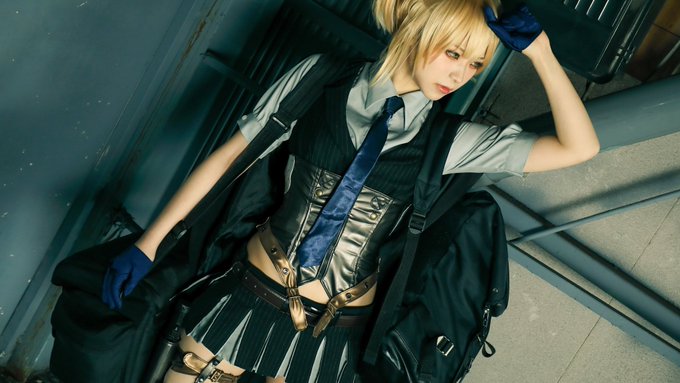 Twitterのコスプレ画像63