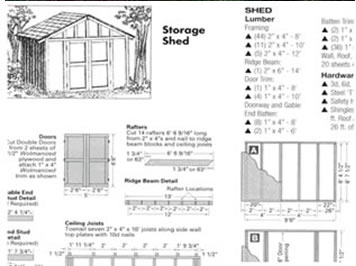Planning To Build A Shed? You have to see this first: bit.ly/30APDJO

#woodworking #woodworkingproject #homedesign #outdoorliving #building