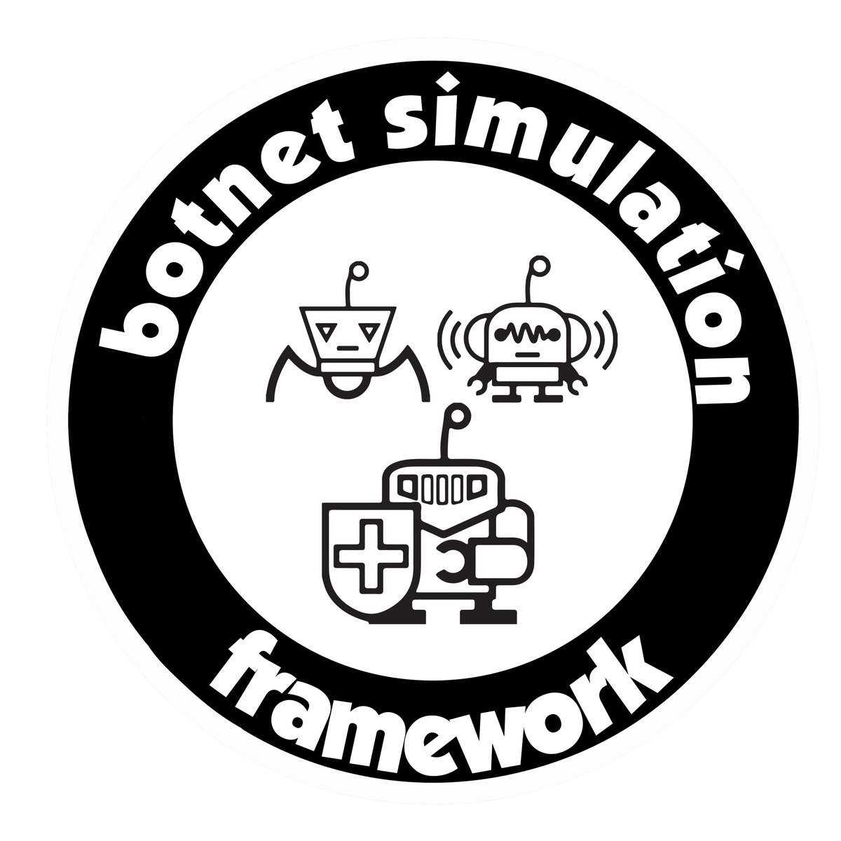 The botnet simulation framework (BSF) goes to Black Hat 2020 (Arsenal) :)

blackhat.com/us-20/arsenal/…

#BlackHat #botnets