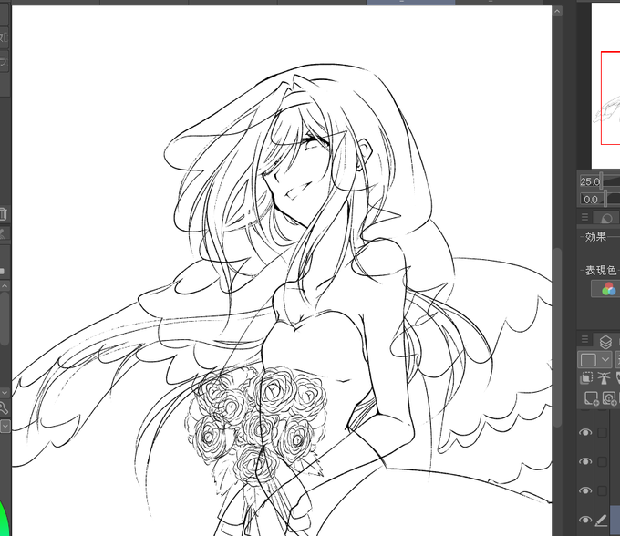 ちとせ嬢ウエディングリベンジ 