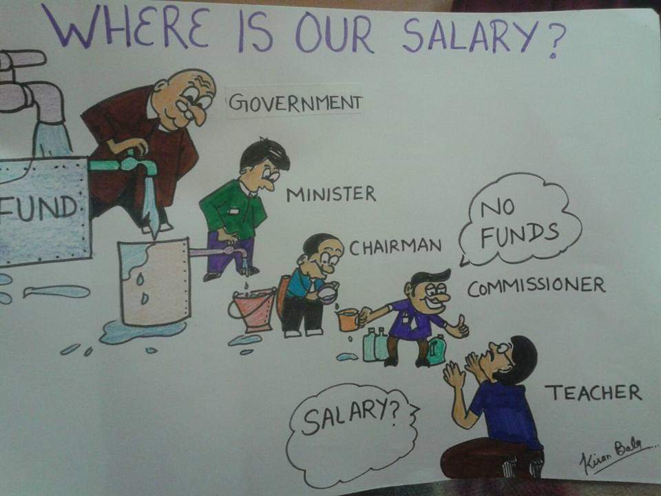 praveshindian's tweet photo. #3MonthNDMCTeacherSalary 
सैलरी दे दो । मान जाओ , दिक्कत समझ लो टीचर्स की।

@ArvindKejriwal 
@msisodia 
@Dhairya54793755
@narendramodi 
@NBTDilli 
@aajtak 
@PMOIndia 
@CMODelhi 
@HMOIndia 
@SwatipuriGoswa1 
@ndtv 
@TheLallantop https://t.co/N1MFiXS7P4