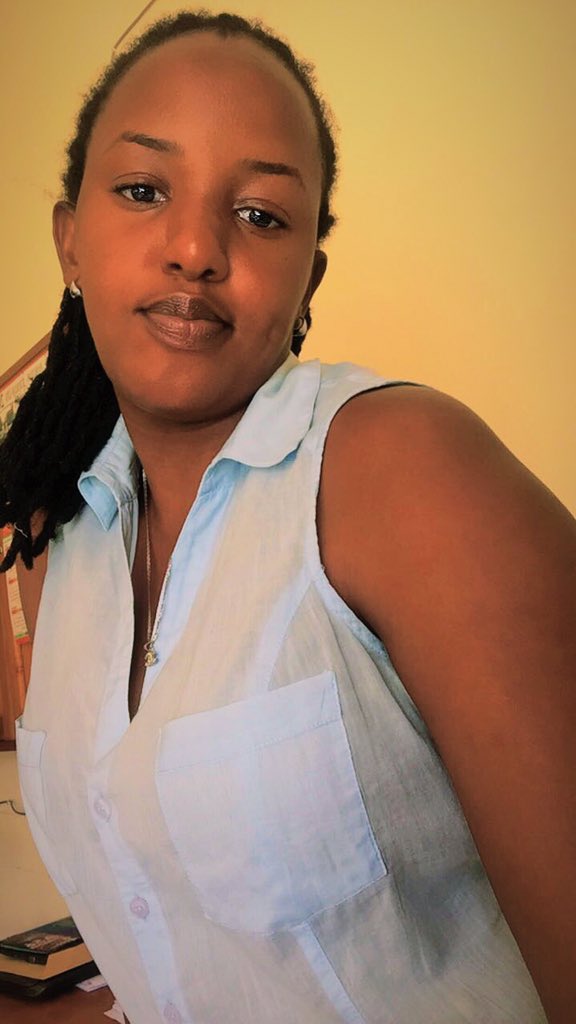 Keza Roselyne tweet media