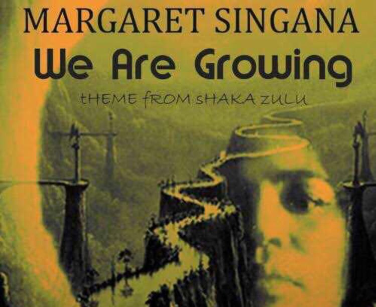 “We Are Growing” was the biggest hit in SA, and it even reached number 1 in the Netherlands. Her popularity cemented her status as “Lady Africa”.