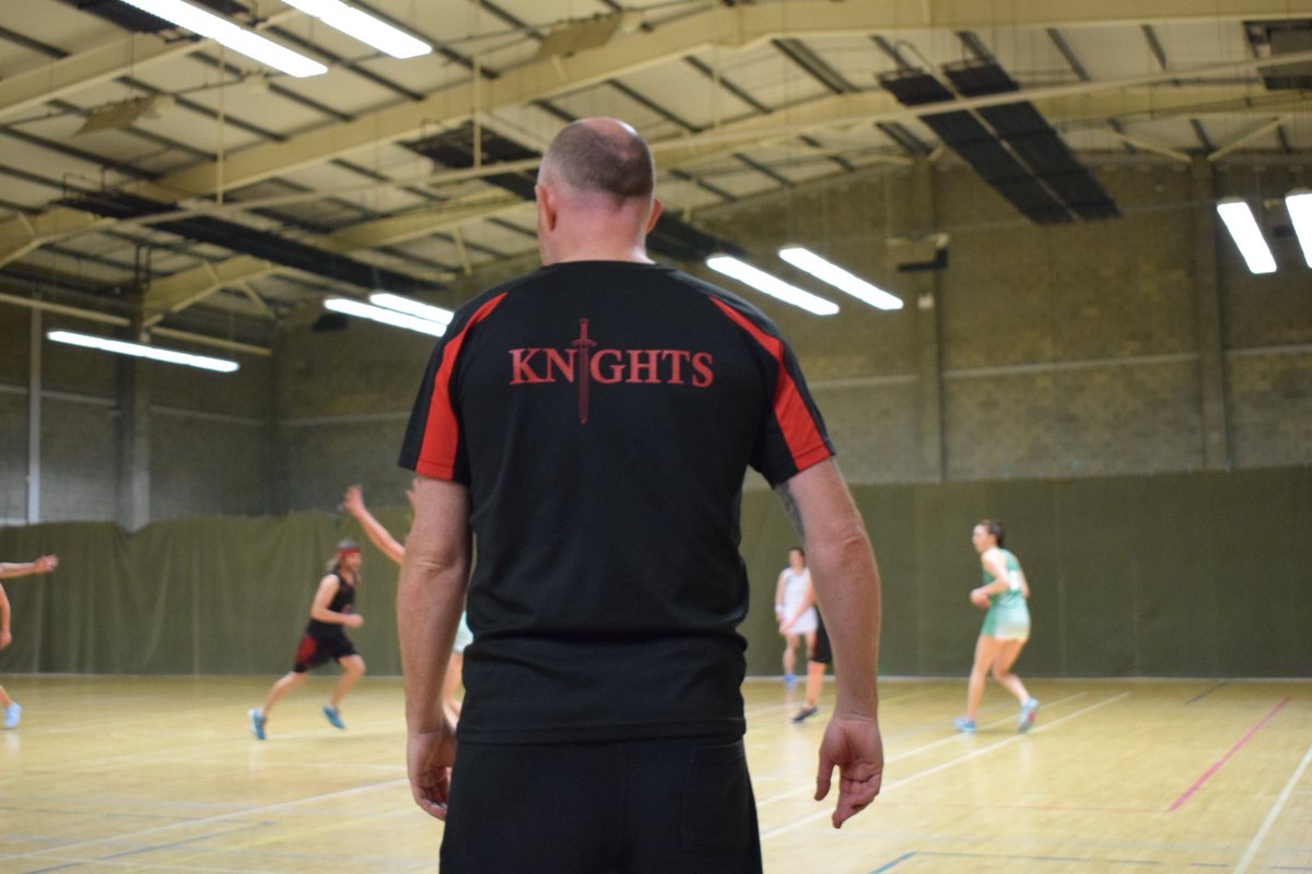 KnightsNetball's tweet photo. Please welcome @Louis_Gabriel5 who will be taking over the Knights twitter account moving forward from me @RyanLazy 😎
I've absolutely loved running this account, growing it to over 1000 followers &amp; engaging with you all.
🖤♥️
#KnightsNetball #AltaStare #MensNetball https://t.co/XxecOaPMjl