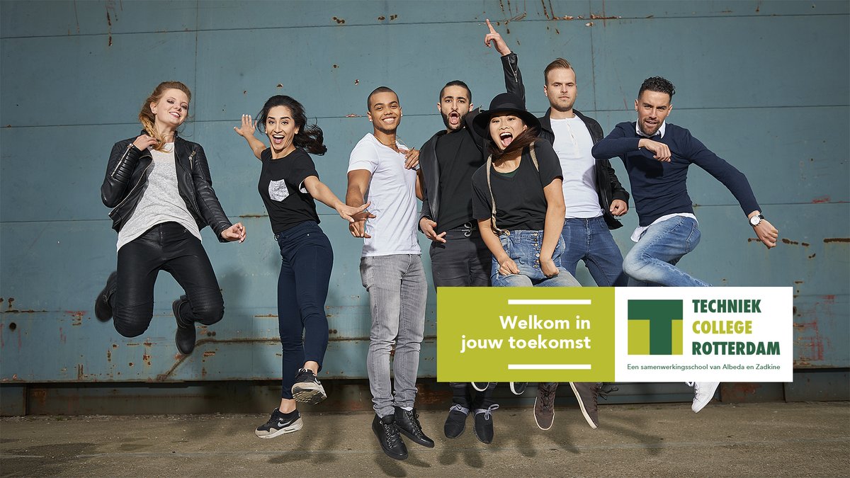 Nieuwe collega's gezocht:
- Docent ICT- en Netwerkbeheer
- Docent Elektrotechniek/Elektronica
- Senior docent Installatietechniek
- Docent Werktuigbouw/Mechatronica
- 2 Adviseurs Kwaliteitszorg onderwijs en examinering

Meer info of solliciteren? bit.ly/3fcvSwc
#ditismbo