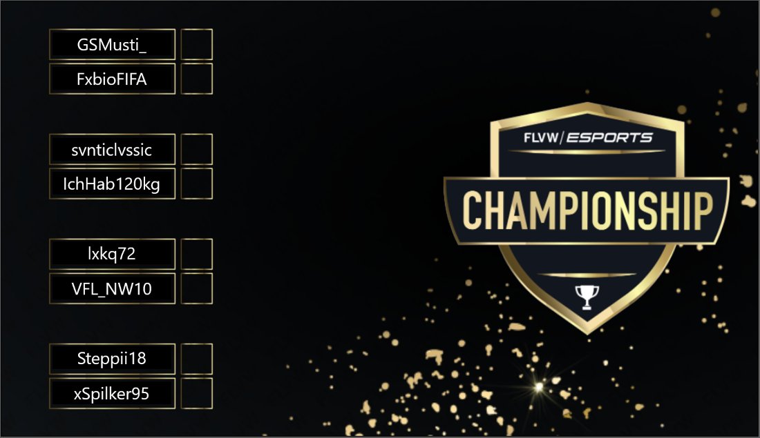 Noch 2⃣ Tage bis zum Grand Final der FLVWESPORTS CHAMPIONSHIP 2020! Wir haben uns die obere Tabellenhälfte mal genauer angesehen!

#vorfreude #westfalengaming

bit.ly/3hocYEu