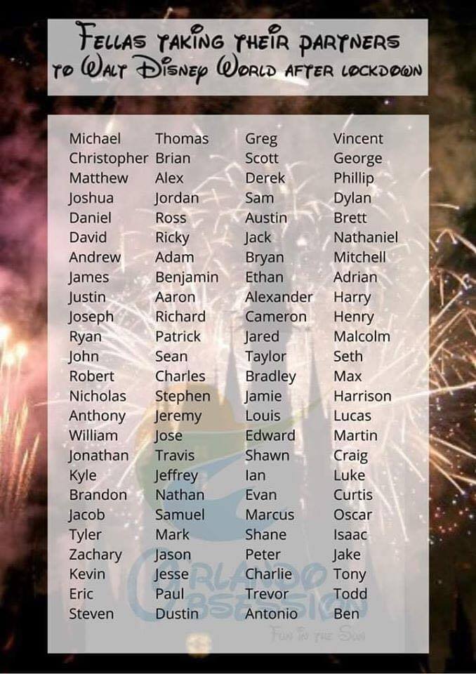 Banter_Exp's tweet image. So ladies, who needs a Disney trip after this is all over? 👀🤪

Tag your partner and let them know...