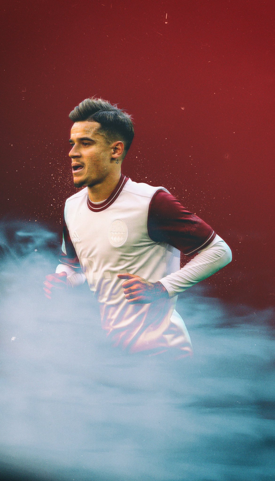 Happy birthday to Philippe Coutinho!   