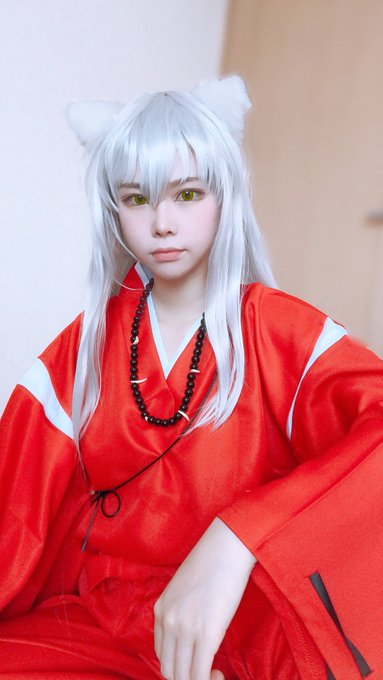 Twitterのコスプレ画像1