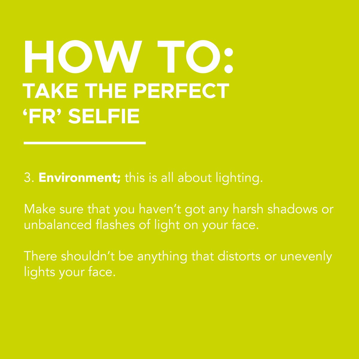 TouchByte's tweet photo. Ever wondered what you need for the perfect FR selfie? Harrison's got it covered. #facialrecognition #facerec #innovation #howto #cornishinnovation #frictionlesssociety https://t.co/M2swi7GKcO