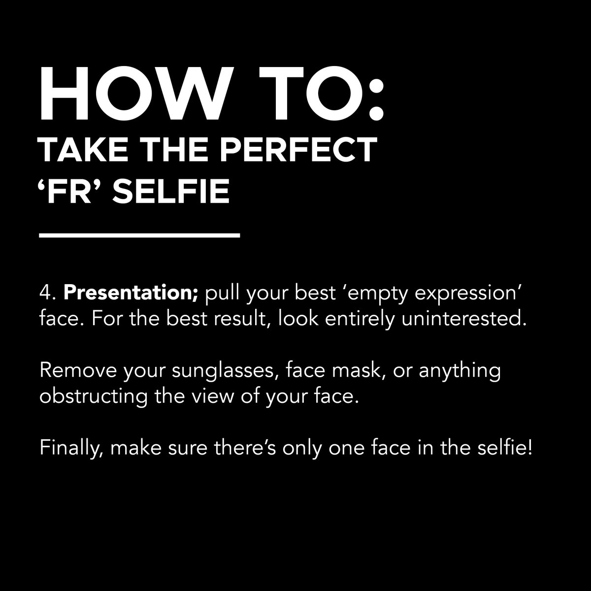 TouchByte's tweet photo. Ever wondered what you need for the perfect FR selfie? Harrison's got it covered. #facialrecognition #facerec #innovation #howto #cornishinnovation #frictionlesssociety https://t.co/M2swi7GKcO