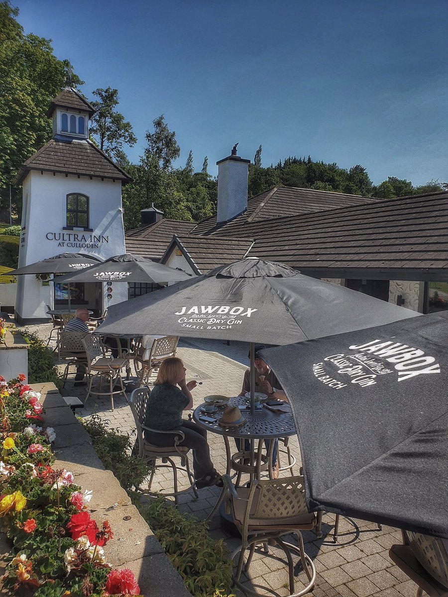 JawboxGerry (@jawboxgerry) on Twitter photo Looks Like It’s Going To Be An Absolutely Gin-Tastic Summer At <a href="/HastingsHotels/">Hastings Hotels</a> The Cultra Inn <a href="/cullodenestate/">Culloden Estate &Spa</a> With The Magnificent <a href="/JawboxGin/">Jawbox Gin</a> Alfresco Bar. Looks Like It’s Going To Be An Absolutely Gin-Tastic Summer At <a href="/HastingsHotels/">Hastings Hotels</a> The Cultra Inn <a href="/cullodenestate/">Culloden Estate &Spa</a> With The Magnificent <a href="/JawboxGin/">Jawbox Gin</a> Alfresco Bar.