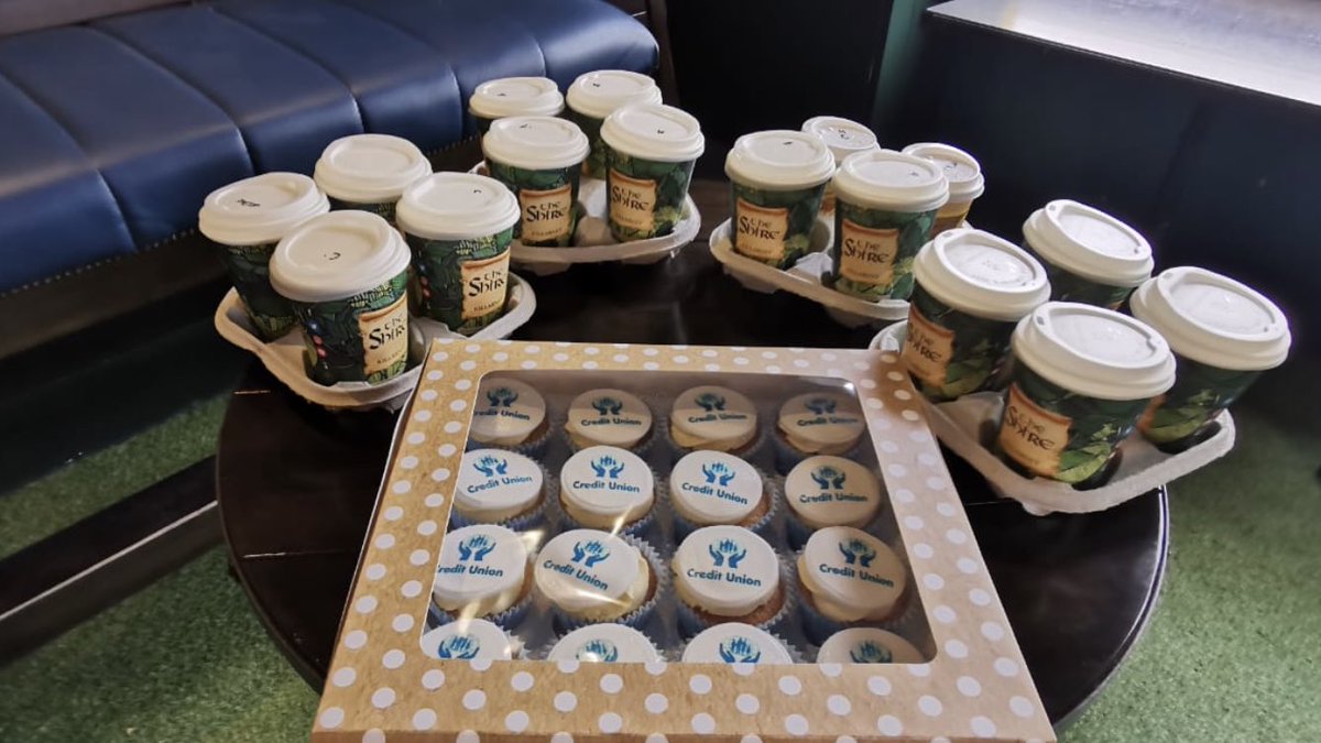 theshirekillar1's tweet photo. It’s been a busy morning @creditunionie #killarney #theshire #coffee #reopening @KlyChamber #localbusiness https://t.co/M2vxmdlP1u