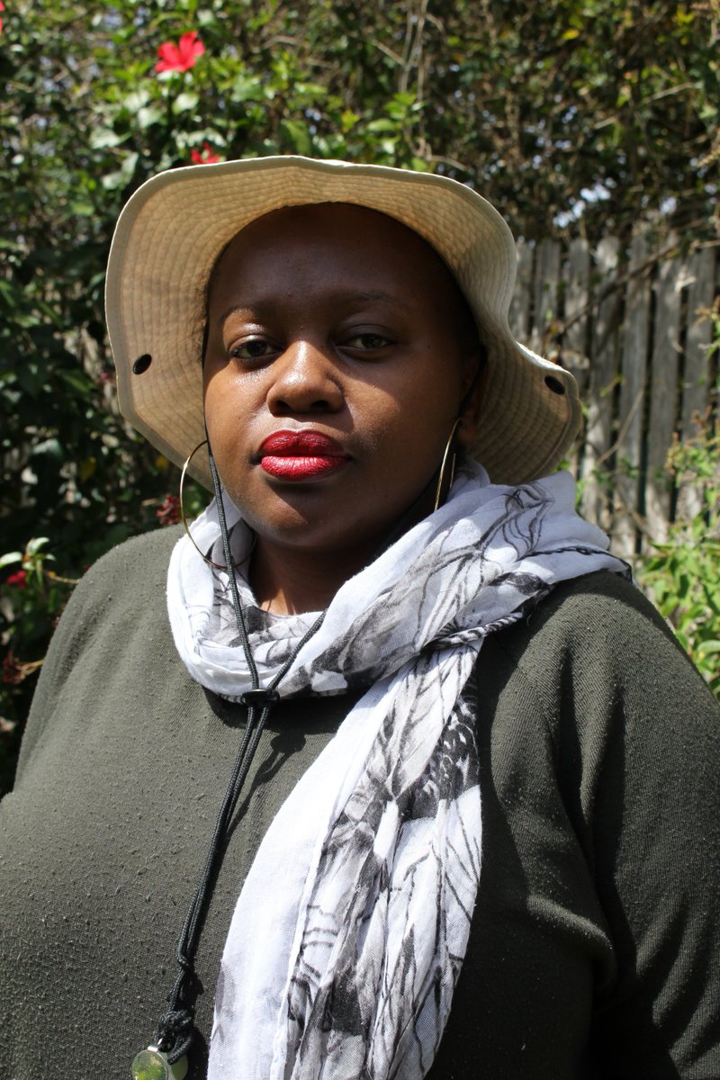 Let me first introduce myself: (1/n)I am palaeobotanist from South Africa and I will briefly tell you about the 260 million-year-old plants known as glossopterids. My PhD research involves trying to find the best ways to name and describe these ancient plants.  #BlackInNature