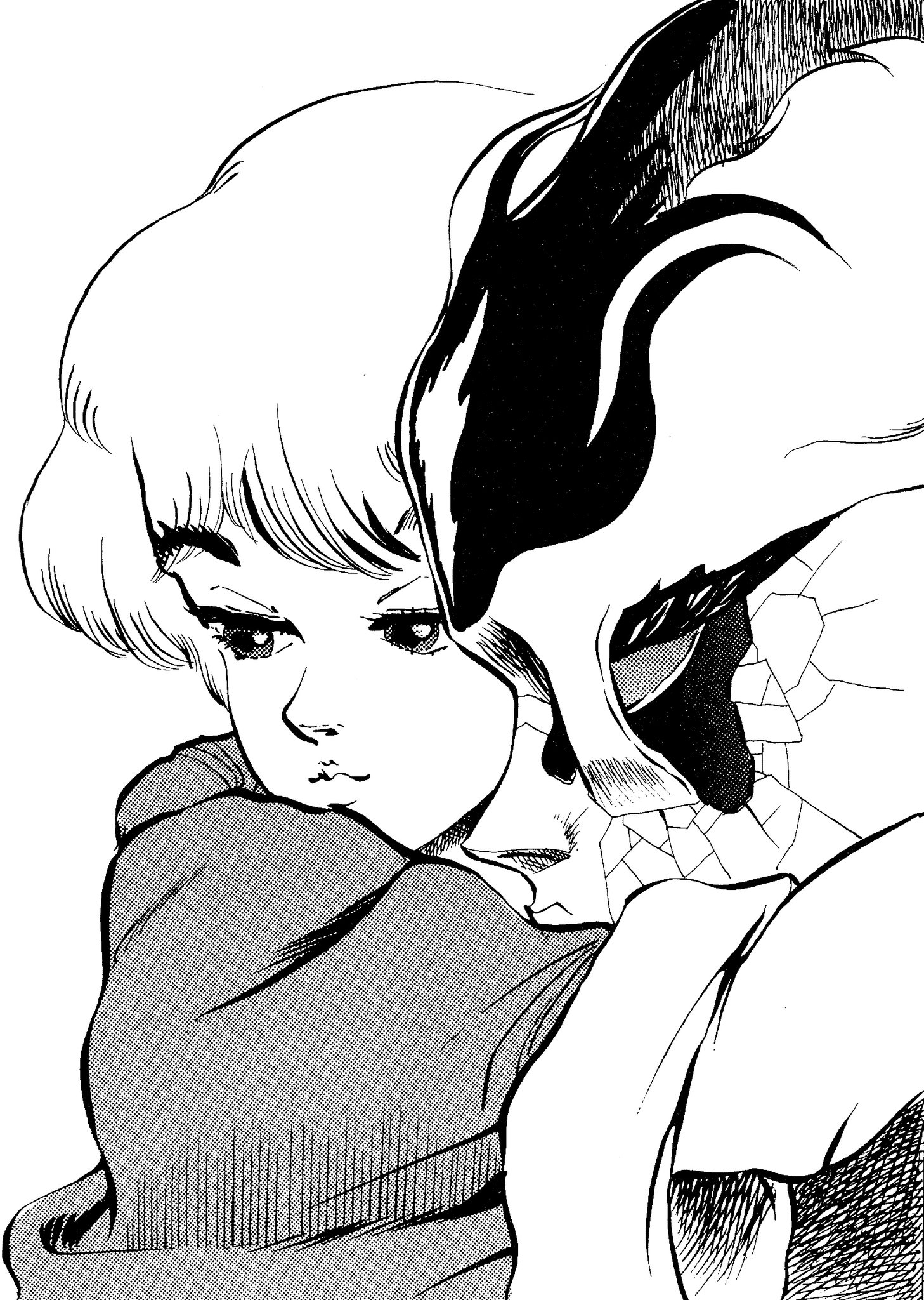 записи об усмирении демонов тяньбао (tianbao fuyao lu/legend of exorcism). манга су бао три с половиной года. Pawsmasherl автор манга. у бао художник манги. обои с манги бао.