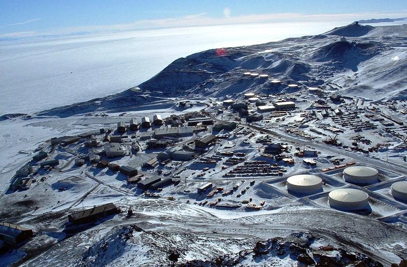 AntarcticReport's tweet photo. Postponed to future years, to ensure #Antarctica remains free of COVID-19: construction this austral summer related to the long term investment program at @NSF McMurdo Station, the Antarctic Infrastructure Modernization for Science (AIMS) project https://t.co/bhwd5bwBUo https://t.co/KYK6Rh05vp