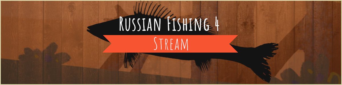 RF4gameDE's tweet photo. #rf4 #rf4de #russianfishing #stream
Hallo Angelfreunde,

am Freitag um 18 Uhr gehen wir auf Twitch entspannt angeln. Schaut gerne vorbei unter : https://t.co/ib5wBv0jQ9 https://t.co/REw7O0axzb