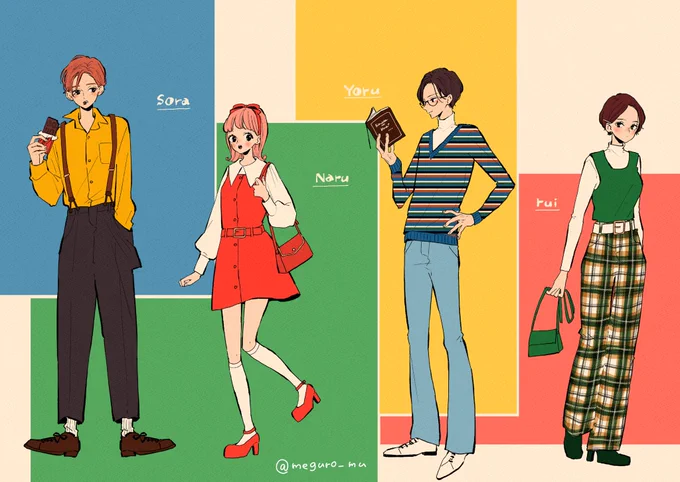 ひなたのブルー13話目です。副会長ご乱心。今月でる3巻のプレゼント企画もありますー!プレゼント内容と参加方法、画像(3.4枚目)とURL貼っときますので宜しければ是非ご参加ください☺️コミックス発売日にもまた改めてツイートさせて頂きます!

URL→https://t.co/OQaeV4CmO1 